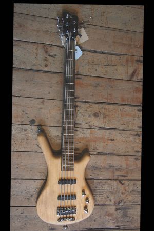 Warwick Corvette Standard 5 used